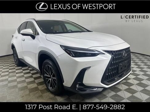 Used 2024 Lexus NX 350 AWD image 1