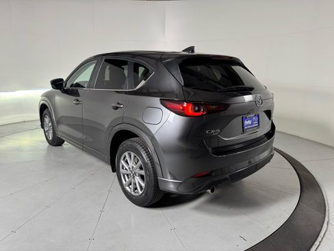 Used 2025 MAZDA CX-5 AWD 2.5 S w/ Preferred Package image 3
