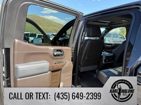 Used 2021 GMC Sierra 1500 Denali w/ Driver Alert Package II AWD/4WD image 28