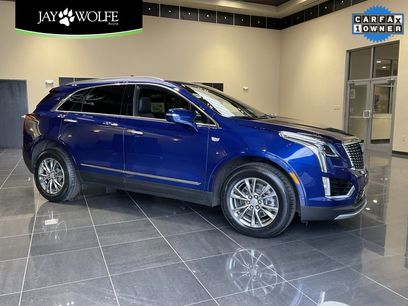 Used 2023 Cadillac XT5 Premium Luxury
