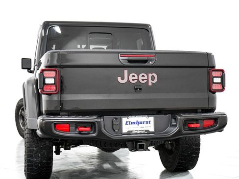 Used 2023 Jeep Gladiator Rubicon w/ LED Lighting Group AWD/4WD image 6