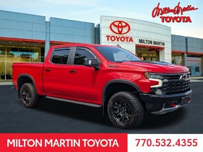 Used 2024 Chevrolet Silverado 1500 ZR2