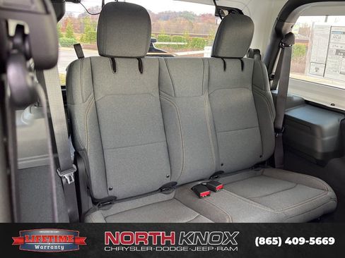 New 2026 Jeep Wrangler Sport image 21