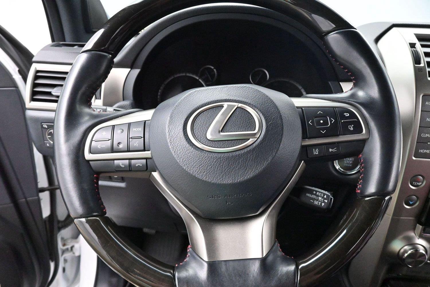 Used 2021 Lexus GX 460 Luxury w/ Accessory Package AWD/4WD image 20