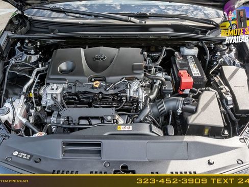 Used 2020 Toyota Camry SE FWD image 17