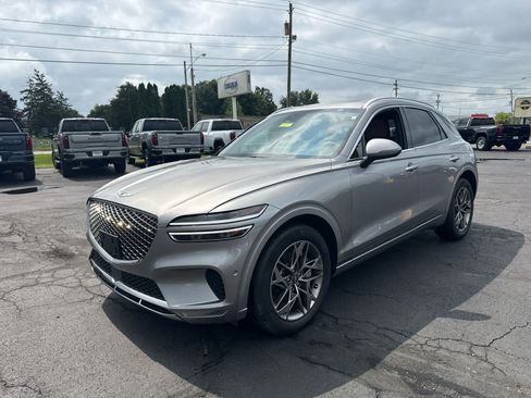 Used 2023 Genesis GV70 2.5T w/ Advanced Package AWD/4WD image 1