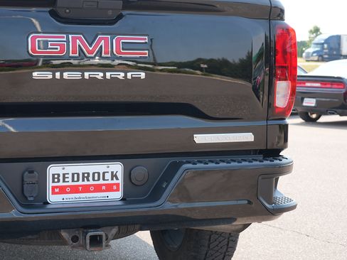 Used 2019 GMC Sierra 1500 Elevation w/ Elevation Value Package AWD/4WD image 10