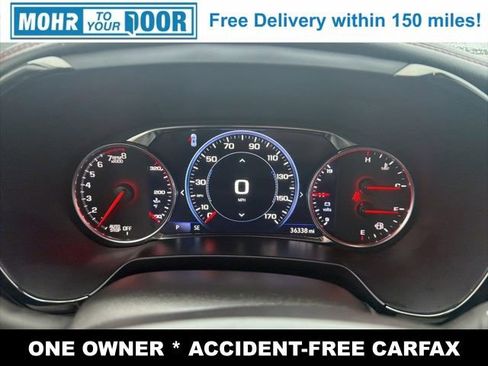 Used 2023 Chevrolet Blazer RS w/ Driver Confidence II Package image 16