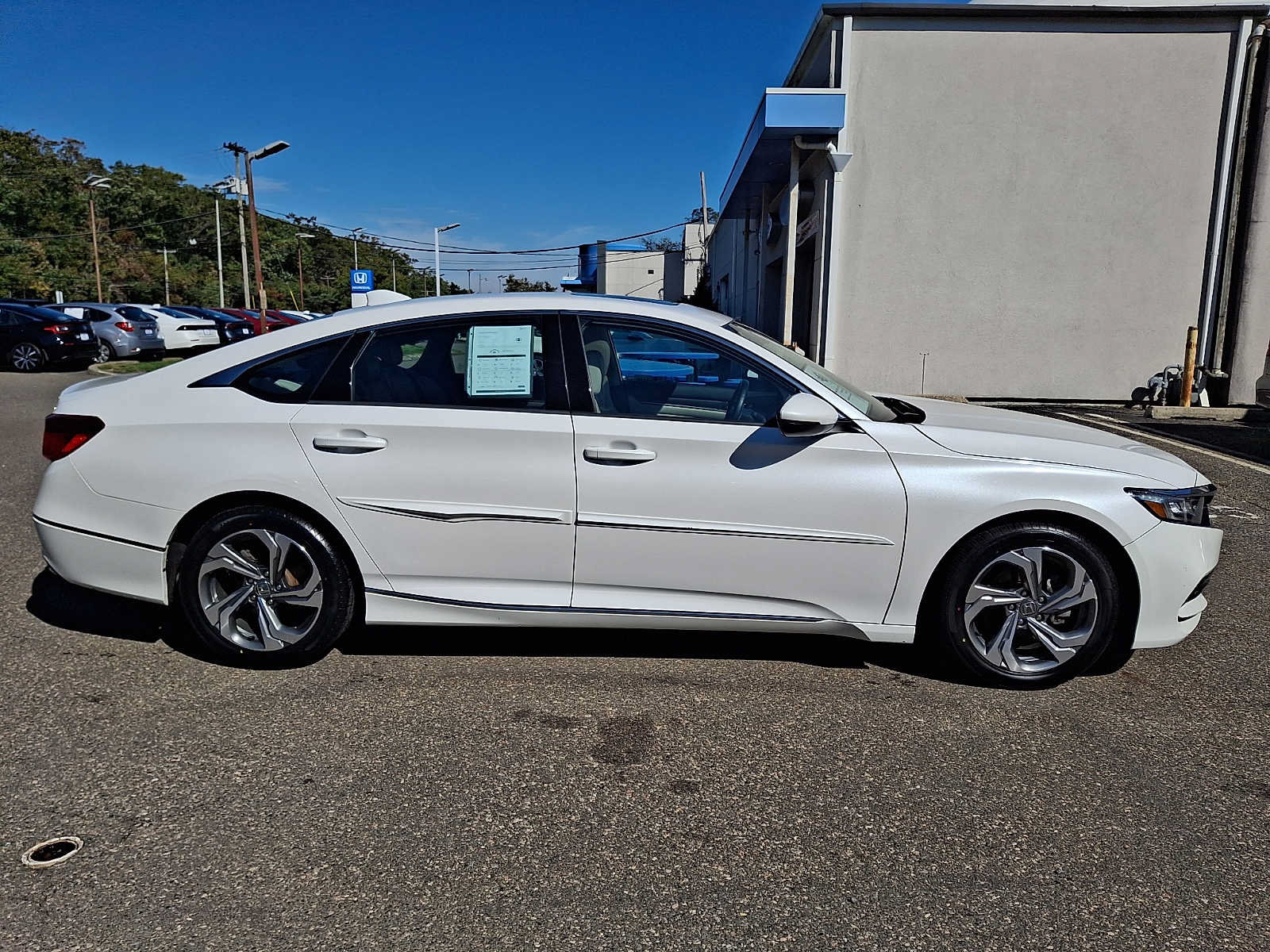 Used 2018 Honda Accord EX-L image 7