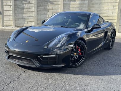 Certified 2016 Porsche Cayman S