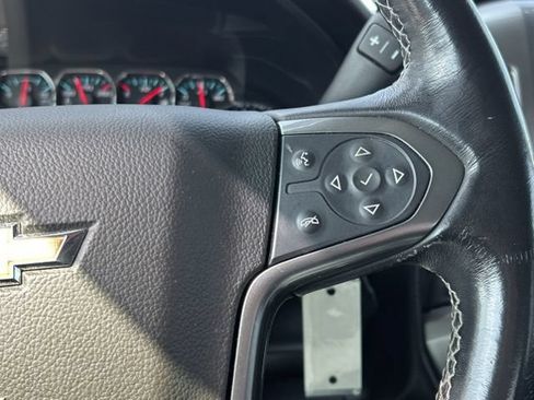 Used 2018 Chevrolet Silverado 1500 LT w/ All Star Edition AWD/4WD image 30