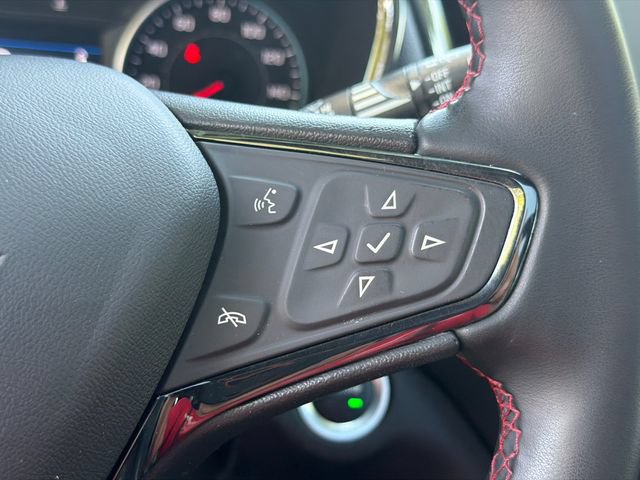 Used 2024 Chevrolet Equinox RS FWD image 26