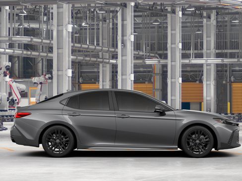 New 2026 Toyota Camry SE FWD image 14