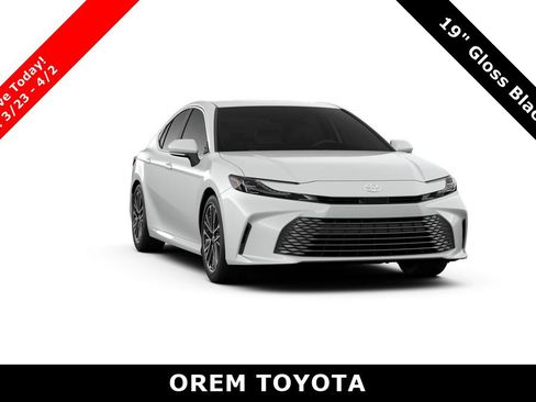New 2026 Toyota Camry XLE image 16