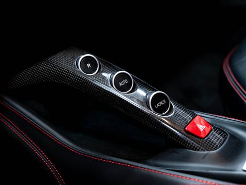 Used 2016 Ferrari 488 GTB RWD image 14