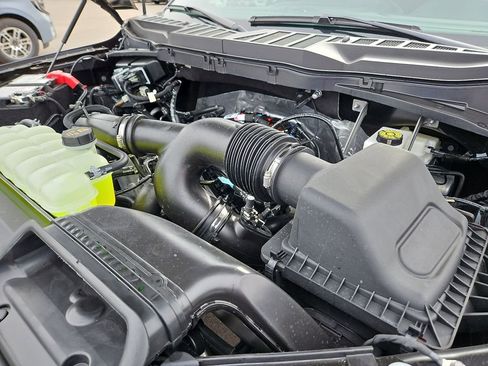 New 2026 Ford F150 XLT w/ Equipment Group 302A MID image 15