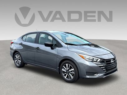 Used 2025 Nissan Versa S w/ S Plus Package
