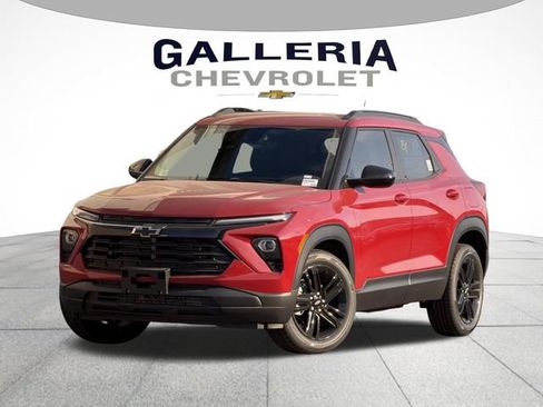 New 2026 Chevrolet TrailBlazer LT w/ Midnight Edition FWD image 1