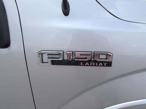 Used 2019 Ford F150 Lariat w/ Trailer Tow Package RWD image 49