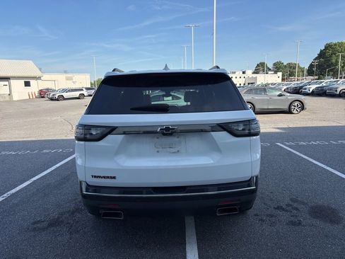 Used 2019 Chevrolet Traverse Premier w/ Redline Edition FWD image 4