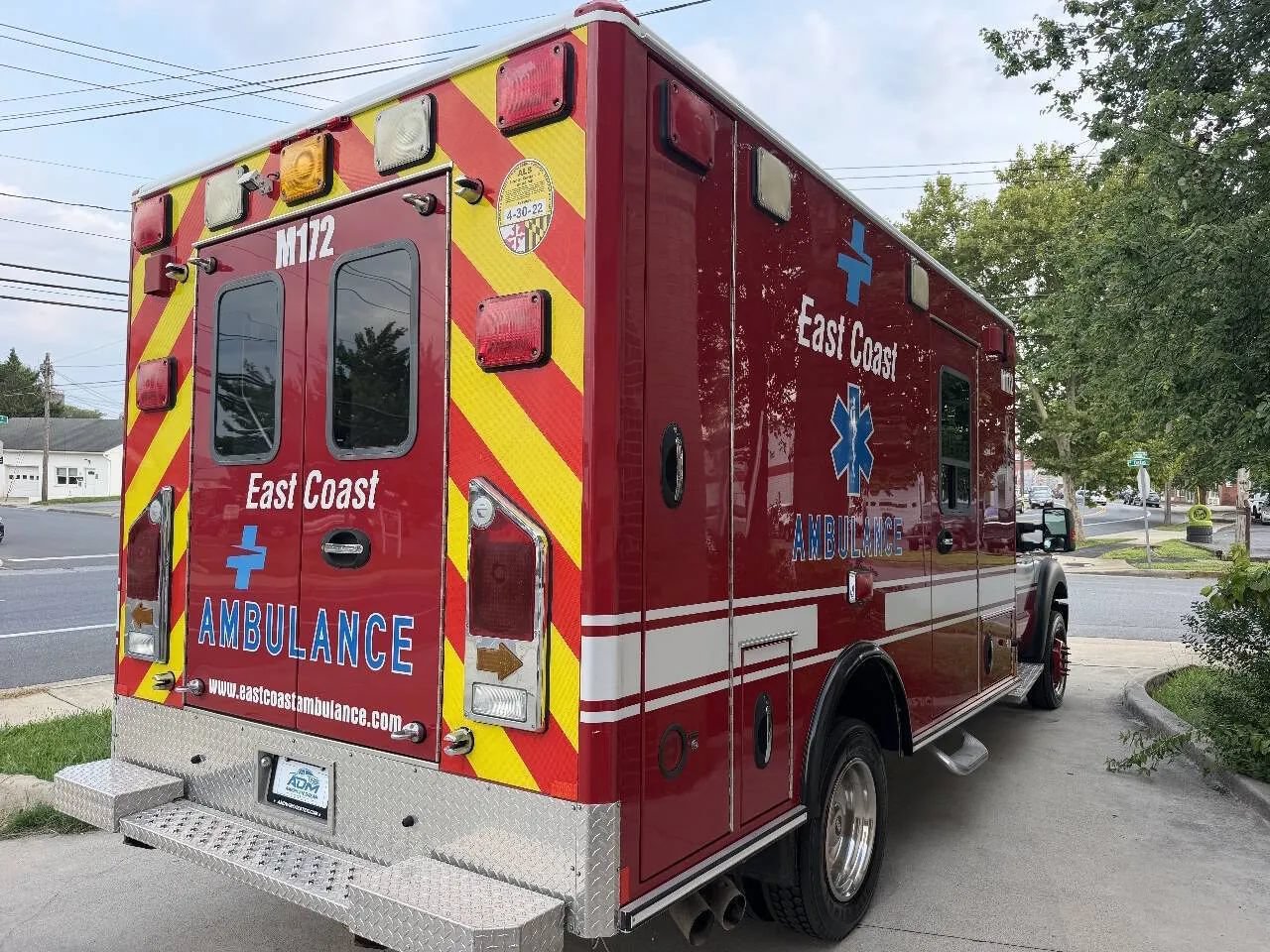 Used 2012 Ford F450 XLT w/ Ambulance Preparation Pkg RWD image 8