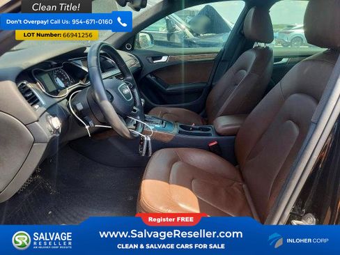 Used 2013 Audi A4 2.0T Premium Plus w/ Premium Plus Pkg AWD/4WD image 9