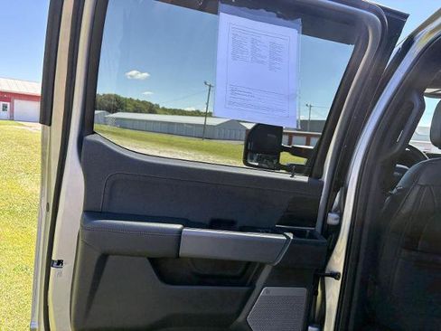 Certified 2025 Ford F150 Lariat w/ Equipment Group 502A High AWD/4WD image 26