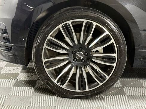 Used 2020 Land Rover Range Rover Velar R-Dynamic HSE image 13
