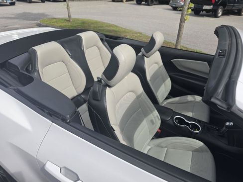 Used 2024 Ford Mustang Premium RWD image 2