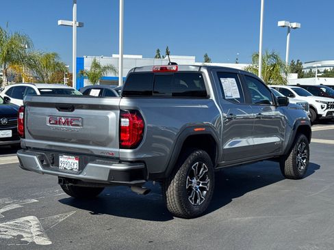 Certified 2024 GMC Canyon AT4 w/ Technology Package image 13