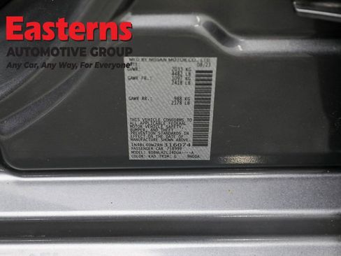 Used 2024 Nissan Altima 2.5 SV image 34