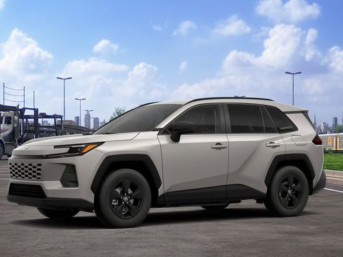 New 2026 Toyota RAV4 LE image 2