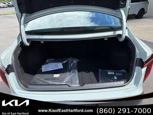 New 2026 Kia K4 FWD image 16