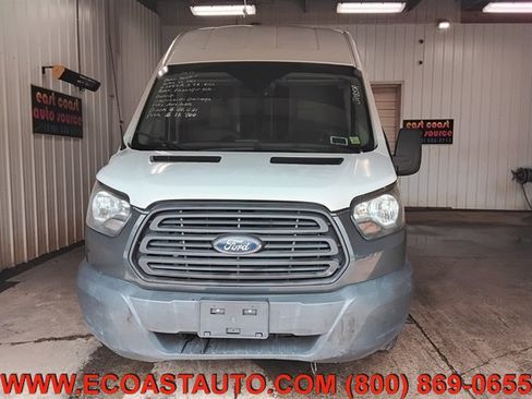 Used 2017 Ford Transit 250 148 High Roof RWD image 6