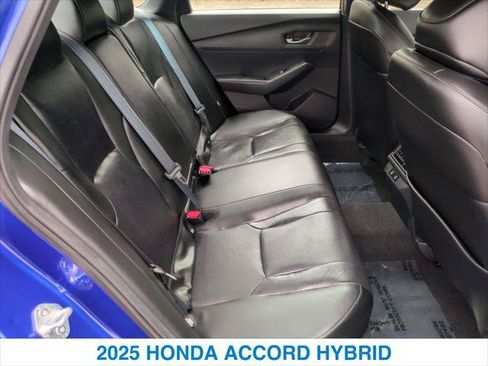 Certified 2025 Honda Accord Sport image 24
