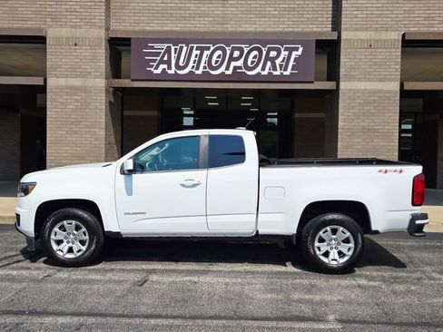 Used 2020 Chevrolet Colorado LT w/ Safety Package image 5