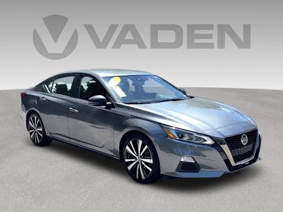Used 2022 Nissan Altima 2.5 SR