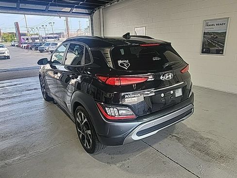 Used 2022 Hyundai Kona Limited FWD image 9