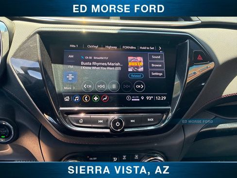 Used 2023 Chevrolet TrailBlazer RS w/ Sun and Liftgate Package FWD image 31