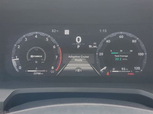 Used 2024 Toyota Tacoma TRD Sport image 16