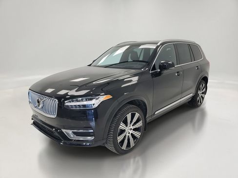 Used 2021 Volvo XC90 T6 Inscription w/ Advanced Package image 3