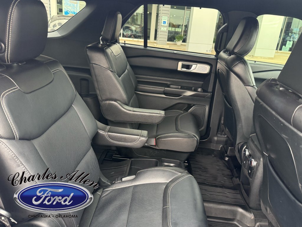 Used 2020 Ford Explorer ST w/ Premium Technology Package AWD/4WD image 16