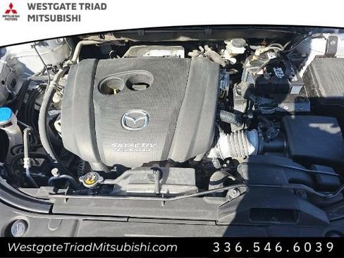 Used 2019 MAZDA CX-5 Touring image 13