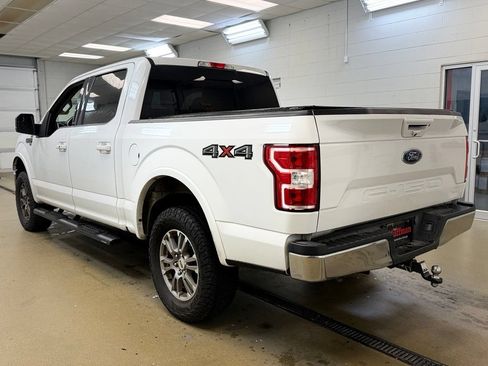 Used 2019 Ford F150 Lariat AWD/4WD image 7