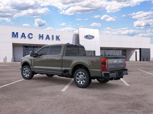 New 2026 Ford F250 King Ranch w/ Chrome Package AWD/4WD image 33