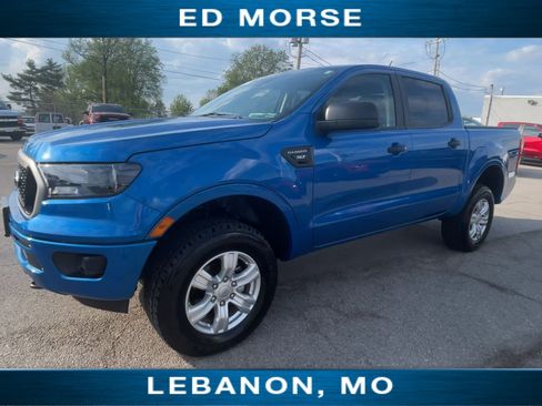 Used 2022 Ford Ranger XLT image 4