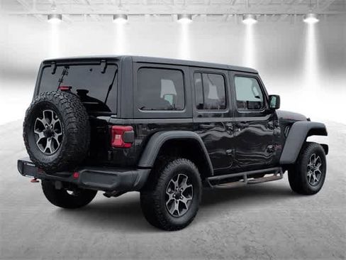 Used 2018 Jeep Wrangler Unlimited Rubicon image 8