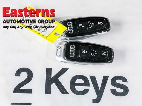 Used 2022 Audi A8 L 3.0T w/ Executive Package image 25