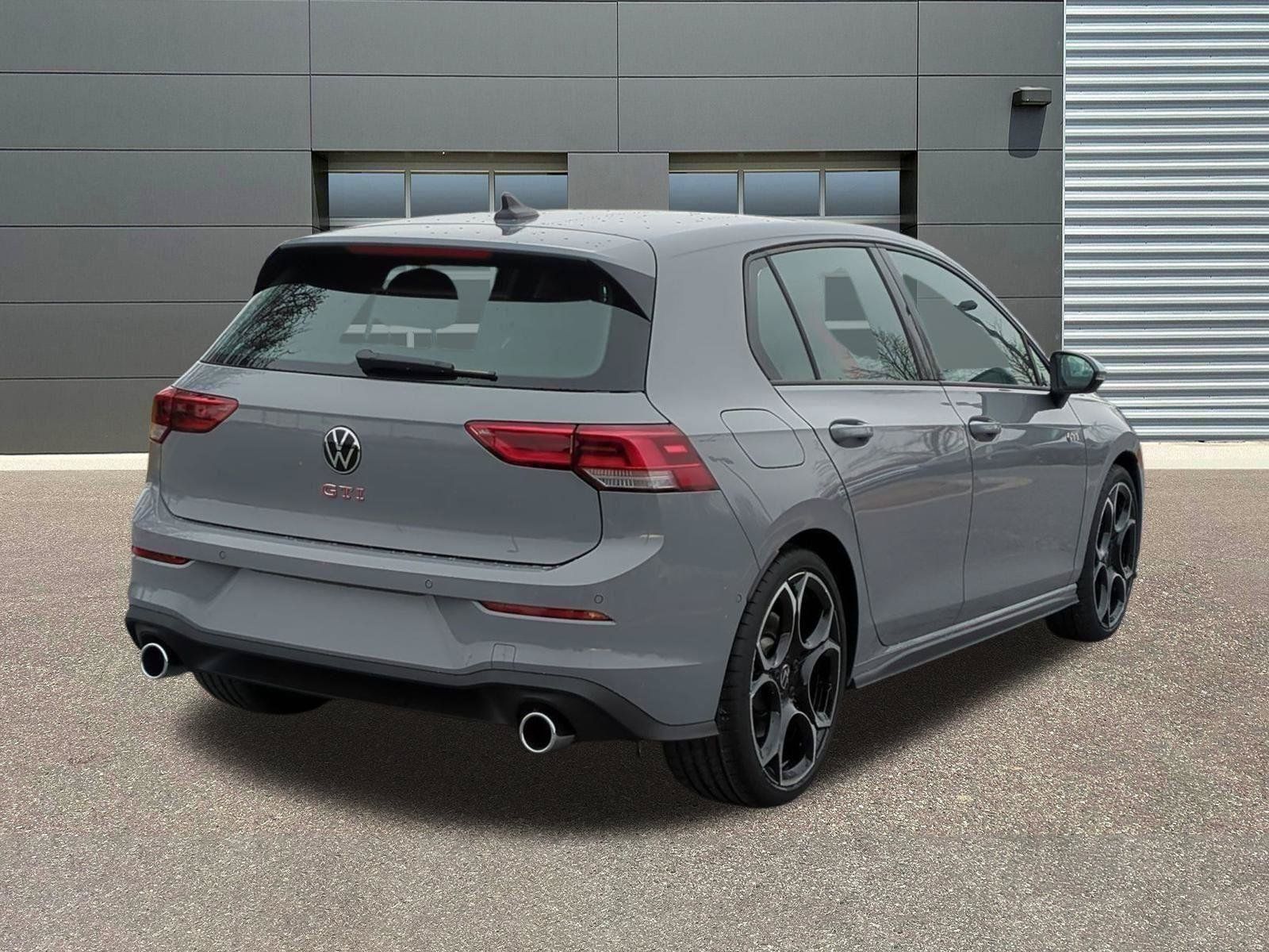 New 2026 Volkswagen GTI Autobahn FWD image 7