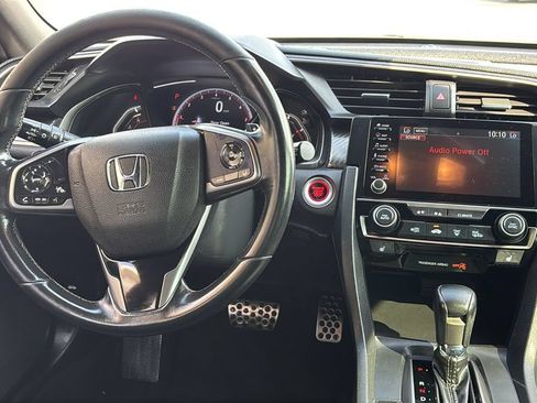 Used 2019 Honda Civic Sport Touring image 6